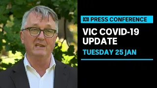 IN FULL: Victoria records 29 deaths and 14,836 new covid cases | ABC News
