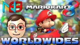 Mario Kart 8: Worldwide Highlights (200cc) w/ henjo555