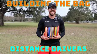 Building the Bag: Episode 7 - Distance Drivers