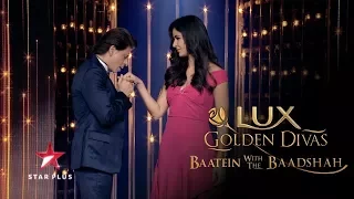 Lux Golden Divas - Baatein With The Baadshah | Katrina Kaif  :  Super Stills