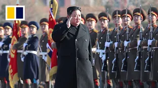 Kim Jong-un says he has the right to ‘wipe out’ South Korea