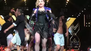 Madonna - Holiday (January 6, Mexico City)