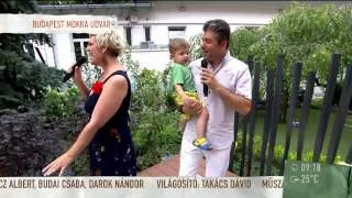 Balássy Betty és Varga Feri: Jó ég! - 2015.07.20. - tv2.hu/mokka