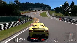 Gran Turismo Sport - RUF CTR3 2007 - Test Drive Gameplay (PS4 HD) [1080p60FPS]