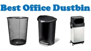 Top 10 Best Office Dustbins 2023