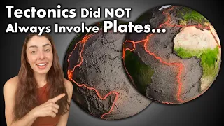 Not ALL Tectonics is ‘Plate’ Tectonics (w/Steven Baumann!) | GEO GIRL