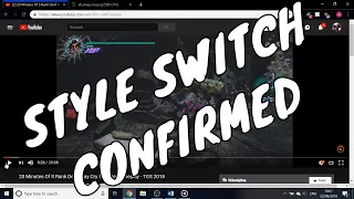 Devil May Cry 5 -TGS 2018 Info Roundup Part 2 - STYLE SWITCH IS BACK + NOBODIES RETURN!