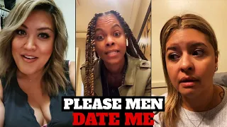 "I IGNORE Red Flags!" | 35+ Yr Old Woman Is UPSET That Dating Is Hard | Subscribe to @hidanthemummy