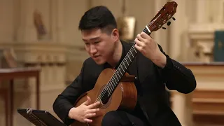 Zequinha de Abreu: Tico-Tico - TY Zhang & Strauss Shi