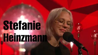 Stefanie Heinzmann - Build A House + Mother's Heart - Unplugged Live @ SWR3 28.3.2019