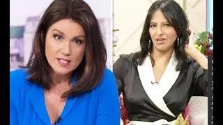 Susanna Reid reacts to Ranvir Singh's replacement as GMB co-st@r steps into role