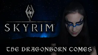 ANAHATA – The Dragonborn Comes [SKYRIM Cover]