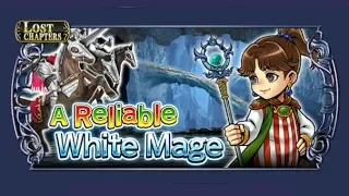 Porom Lost Chapters CHAOS A Reliable White Mage Pt.15 CHAOS DFFOO GLOBAL