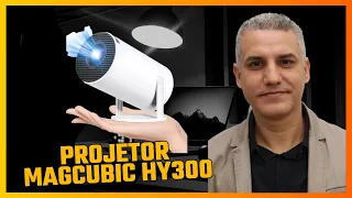 Projetor MagCubic Hy300 (Review)