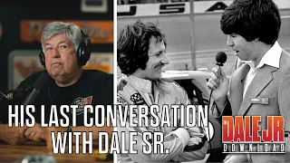 Mike Joy Shares His Last Conversation with Dale Earnhardt Sr. | The Dale Jr. Download