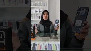 ADA MINI LED INDIKATORNYA LOH!! MAKIN JATUH HATI TUK BELI INFINIX GT 10 PRO!!