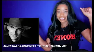 James Taylor - How Sweet It Is (To Be Loved By You) (1975) [Best Cover Songs] *DayOne Reacts*