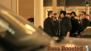 Power (Bass Boosted Surround Sound) Sidhu Moose Wala | Punjabi Song Moosetape | Spatial Audio