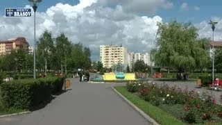 Parcul Trandafirilor - Brasov