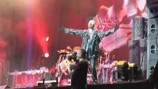 Breaking the Law - Judas Priest - Wacken Open Air 2011