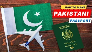 How To Make a Pakistani Passport || Complete Guide || Passport || How To Apply Passport In Pakistan