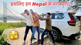 Nepal में भी लड़ने लगे ये Scorpio वाले | तुरंत India आना पड़ा !