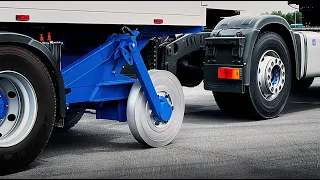 15 Unbelievable Inventions for Trucks Technological Wonders in the Construction Industry