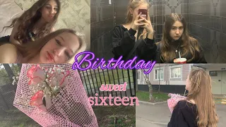 ДЕНЬ РОЖДЕНИЯ НАДИ❤️‍🩹💐💐  / 16 Лет