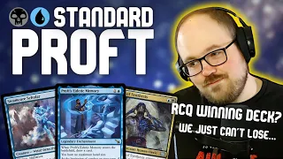 Play Proft so you can PROFIT 😎 MTG Arena gameplay