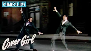 Cover Girl | Gene Kelly's Alter Ego Dance | ClineClips