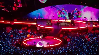 Coldplay - Adventure Of A Lifetime(Jan 19, 2024 - Manila)