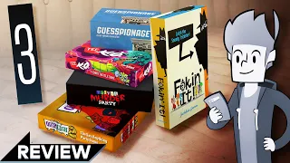 The Jackbox Party Pack 3 - Review