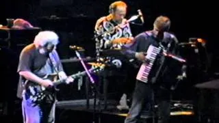 Aiko-Aiko (2 cam) - Grateful Dead - 9-16-1990 Madison Sq. Garden, NY set2-02