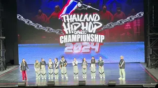 The CNX Varsity Final @HHI Thailand 2024