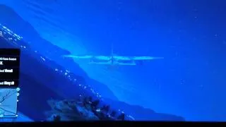 GTA 5 Landing a Titan At Mckenzie Airfield