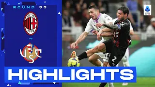 Milan-Cremonese 1-1 | Messias rescues late point for Milan: Goals & Highlights | Serie A 2022/23