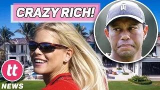 Tiger Woods' Ex Wife Has Made Millions Since Their Divorce