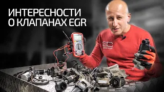 How does the EGR valve actually work and how to check it? Subtitles!