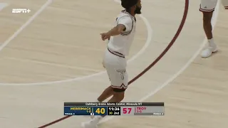 Troy vs. Merrimack (Full Highlights)