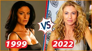 FARSCAPE 1999 Cast The and Now 2022 How They Changed