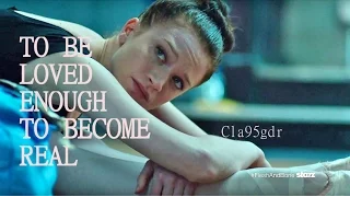 To be loved enough to become real - Claire - Flesh and Bone