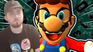 SMG4 MARIO IS SMART THEORY Reaction