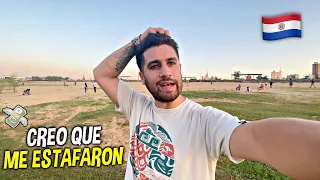 ARGENTINO visita ASUNCIÓN por PRIMERA VEZ.. 🇵🇾 | Paraguay #1