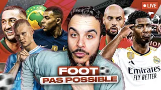 LEVERKUSEN : UN PETARD MOUILLE ? / LA CAN 2025 AU MAROC REPORTE ? - Foot Pas Possible