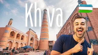 My 2 Days in Ichan Kala Khiva | Perfect Khiva 2023 Travel Guide | Uzbekistan Pt. 3