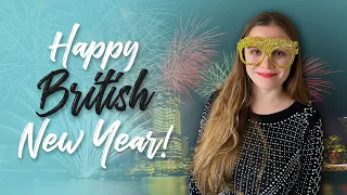 Celebrate New Year's Eve in the UK just like the British!