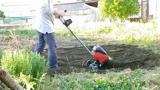 Einhell Ge CR-30 Li-Solo power in my hands!