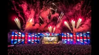 Hardwell - Drops Only @ Creamfields 2018