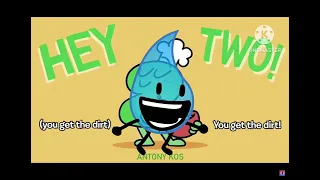 Teardrop sings “Hey Two!” (Credits in desc)