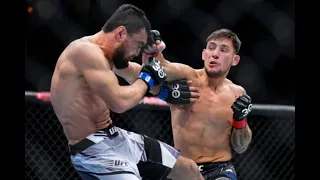 #UFC290 Esteban Ribovics: Argentina En International Fight Week